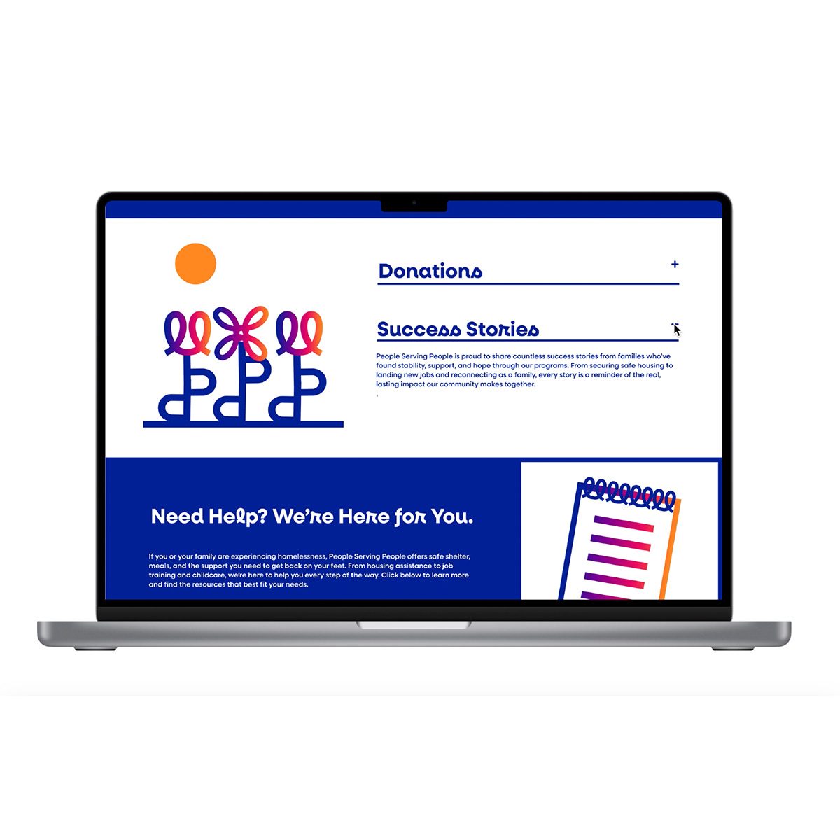Website Redesign